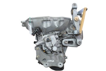 Caja cambios, Opel Corsa D Cosmo 2007