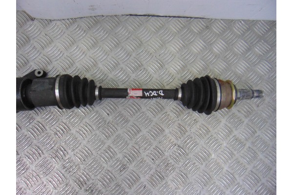 Transmision delantera derecha, Mini Mini (R50,R53) One 2001 usado 4