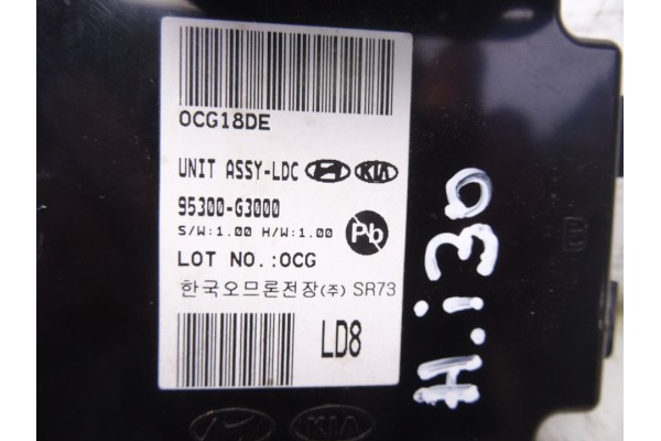 Módulo electrónico, Hyundai I30 (Pd) go!+ 2019, 95300G3000 usado 4