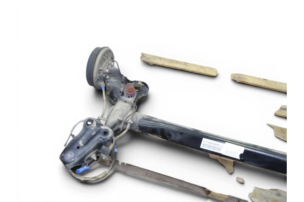 Puente trasero, Peugeot 208 Style 2016 usado 4