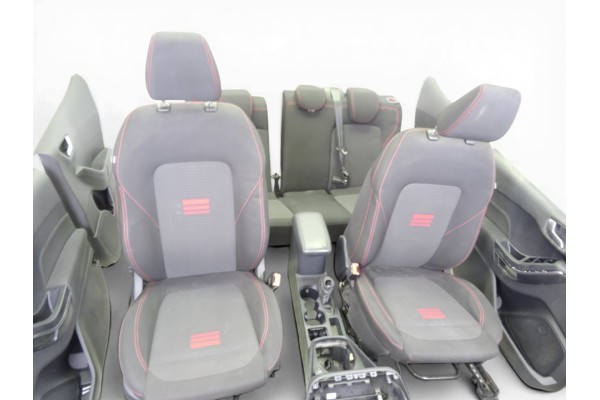Juego asientos completo, Ford Fiesta (CE1) ST-Line 2022 usado 4