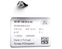 Mando climatizador, Ford Fiesta (CE1) ST-Line 2022, M1BT18C612HC