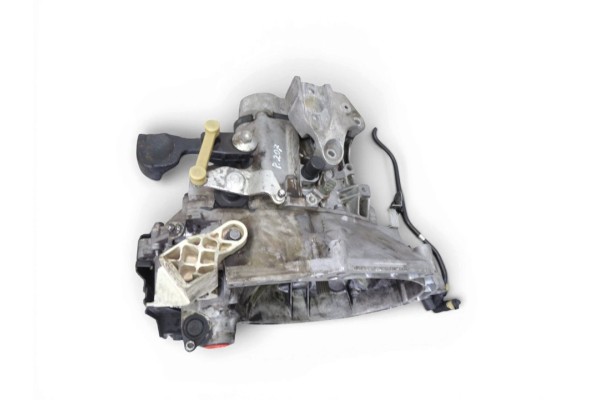 Caja cambios, Peugeot 207 Xs 2008, 20CQ28