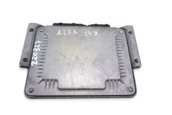 Centralita motor uce, Alfa Romeo 147 (190) 1.9 JTD Distinctive 2005, 55198492