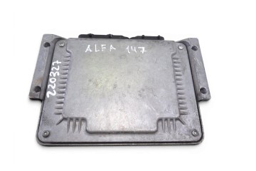 Centralita motor uce, Alfa Romeo 147 (190) 1.9 JTD Distinctive 2005, 55198492