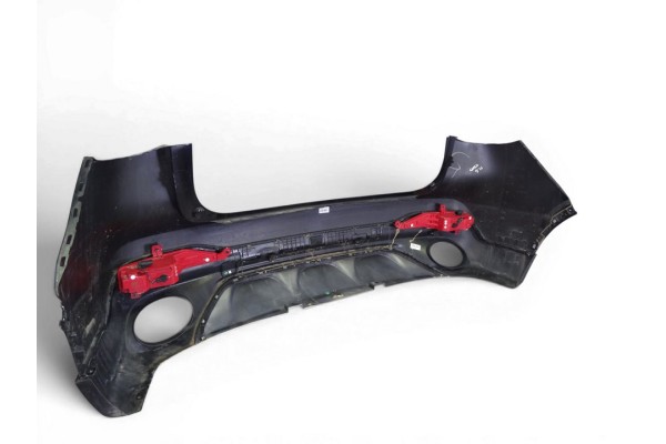 Paragolpes trasero, Mg Hs Luxury 2023