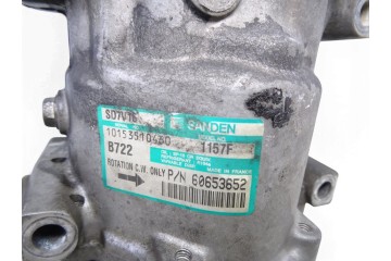 Compresor aire acondicionado, Alfa Romeo 147 (190) 1.9 JTD Distinctive 2005, 1157F