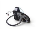 Retrovisor izquierdo, Peugeot 307 Break / Sw (S1)(04.2002) Sw 2003