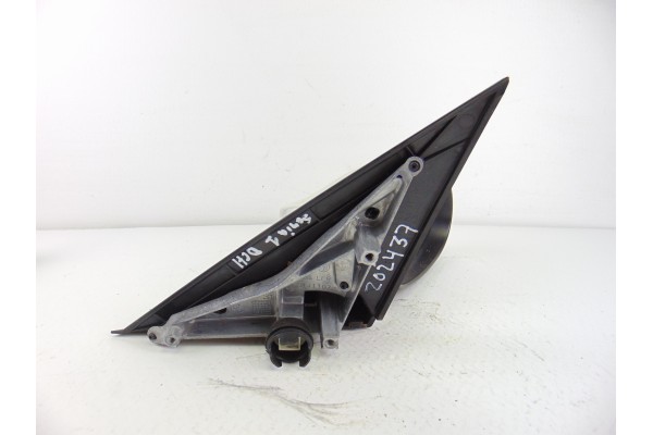 BLANCO RETROVISOR DERECHO BMW SERIE 1 BERLINA (E81/E87)