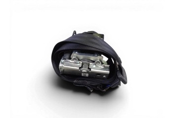 Cinturon seguridad trasero izquierdo, Mg Hs Luxury 2023