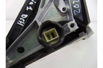 BLANCO  RETROVISOR DERECHO BMW SERIE 1 BERLINA (E81/E87) 118d 2007 BLANCO 202437 BMW - 4