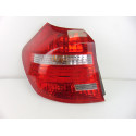 PILOTO TRASERO IZQUIERDO BMW SERIE 1 BERLINA (E81/E87) PILOTO TRASERO IZQUIERDO BMW SERIE 1 BERLINA (E81/E87)