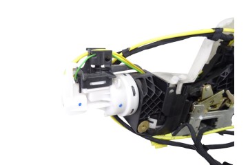 Cerradura puerta trasera derecha, Mercedes-benz Clase S (Bm 220) Berlina 500 (220.075) 2003, 2207306435