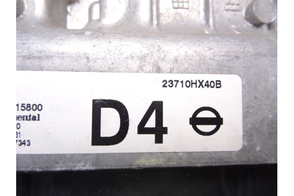 Centralita motor uce, Nissan Pulsar (C13M) Acenta 2015, 23710HX40B