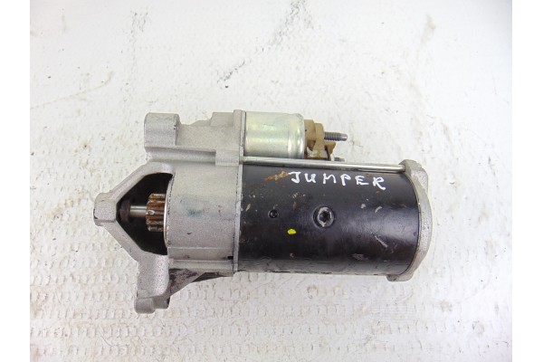 Motor arranque, Citroen Jumper Combi 29 C 2.0 HDi/-HDi 85 Confort 2006 usado 4