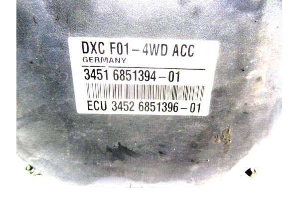 ABS, BMW Serie 7 (F01/F02) 740d xDrive 2011, 6785441 usado 4