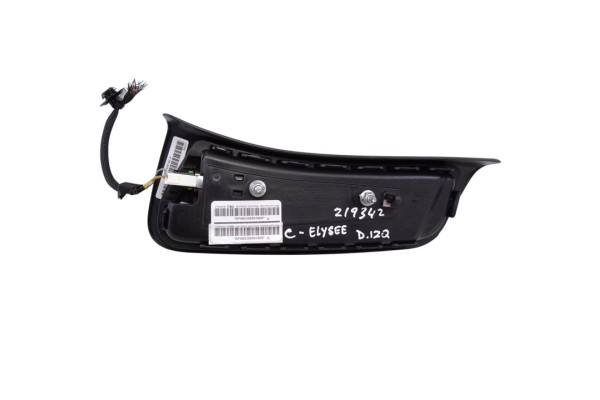 Airbag lateral izquierdo, Citroen C-elysée Feel 2019, 96757701277 usado 4