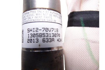 Airbag cortina delantero izquierdo, Mazda CX-5 (Ke) Luxury 4WD 2013, SH1270V718