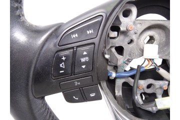 Volante, Mazda CX-5 (Ke) Luxury 4WD 2013, KD46