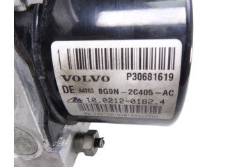 Abs, Volvo XC60 Kinetic AWD 2009, 8G9N2C405AC