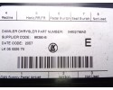 Módulo electrónico, Chrysler 300C (Le/lx) 3.0 Crd 2009, 04602799AD