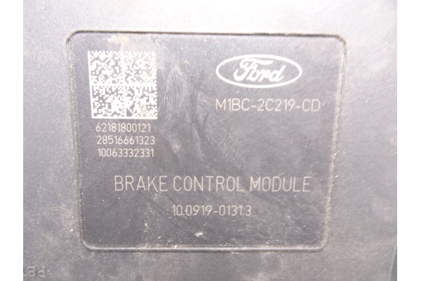 Abs, Ford Fiesta (CE1) ST-Line 2022, M1BC2B373CD