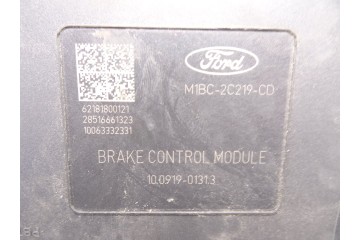Abs, Ford Fiesta (CE1) ST-Line 2022, M1BC2B373CD