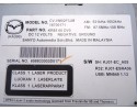 Sistema navegacion gps, Mazda CX-5 (Ke) Luxury 4WD 2013, CVVM02F3JM