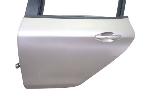 Puerta trasera izquierda, Peugeot 208 Style 2014