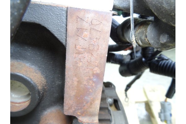 Motor completo, Citroen Xsara Berlina 1.6 Lx 2000, Nfz usado 4