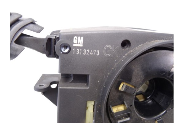 Mando luces, Opel Vectra C Berlina Club 2003, 13132473 usado 4