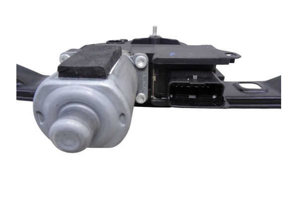 Elevalunas delantero derecho, Citroen Nemo Furgón 2013 usado 4