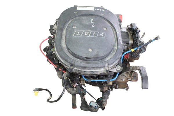 Motor completo, Fiat Ii Punto (188) Berlina 1.2 8V Dynamic 2004, 188A4000