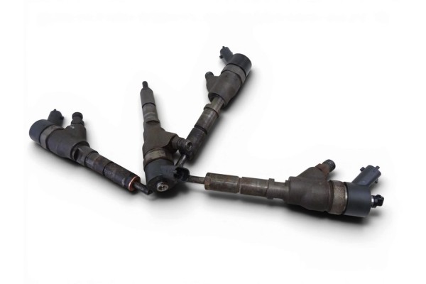 Inyector, Peugeot 307 Break / Sw (S1)(04.2002) Sw 2003, 9641742880
