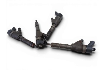 Inyector, Peugeot 307 Break / Sw (S1)(04.2002) Sw 2003, 9641742880