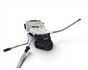 Cerradura puerta trasera izquierda, Mercedes-benz Clase a (Bm 176) A 180 CDI BlueEfficiency (176.012) 2015, A2047302735