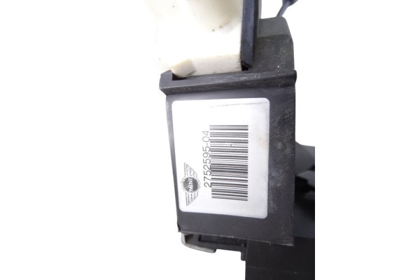Cerradura puerta delantera izquierda, Mini Mini (R56) Cooper S 2007, 2752595 usado 4