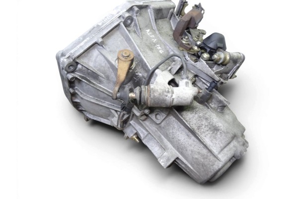 Caja cambios, Alfa Romeo 156 1.9 JTD 16V Distinctive 2004