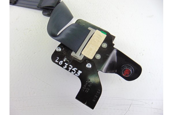  CINTURON SEGURIDAD TRASERO DERECHO HYUNDAI I30 (GD) Classic 2012 203753 HYUNDAI - 4