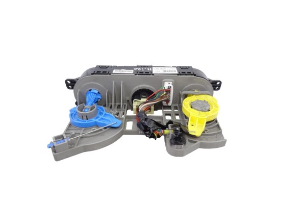Mando calefaccion / aire acondicionado, Hyundai I20 (Pb) City S 2013, 972504P560 usado 4