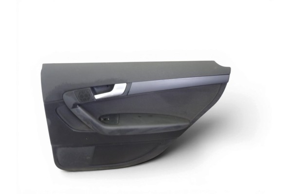 Guarnecido puerta trasera derecha, Audi A3 Sportback (8PA) 1.4 TFSI Ambiente 2010