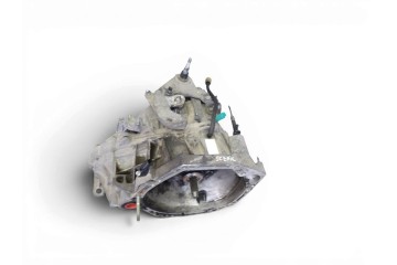 Caja cambios, Renault Scenic Ii (Jm) Authentique 2006, TL4000