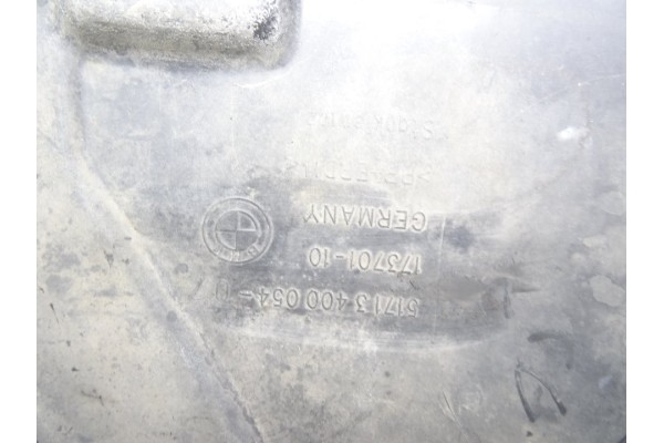 Paso rueda delantero derecho, BMW Serie X3 (E83) 3.0d 2005 usado 4