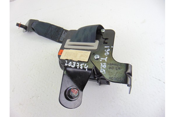  CINTURON SEGURIDAD TRASERO IZQUIERDO HYUNDAI I30 (GD) Classic 2012 203754 HYUNDAI - 3