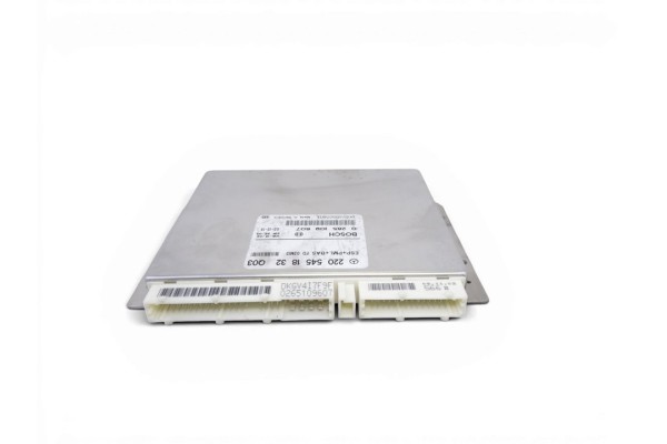 Centralita abs, Mercedes-benz Clase S (Bm 220) Berlina 500 (220.075) 2003, 2205451832