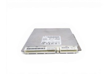 Centralita abs, Mercedes-benz Clase S (Bm 220) Berlina 500 (220.075) 2003, 2205451832