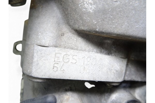 Caja cambios, Seat Toledo (1M2) Select 2004, EGS