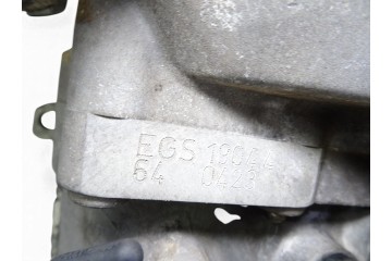 Caja cambios, Seat Toledo (1M2) Select 2004, EGS