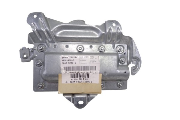 Airbag lateral delantero derecho, Mercedes-benz Clase S (Bm 220) Berlina 500 (220.075) 2003, A220860405