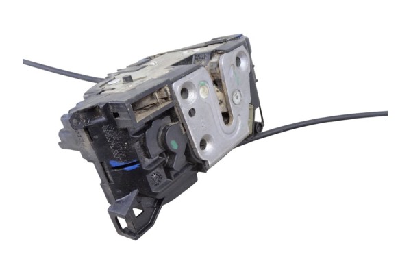 Cerradura puerta lateral derecha, Renault Kangoo Ii (F/KW0) Expression 2014 usado 4
